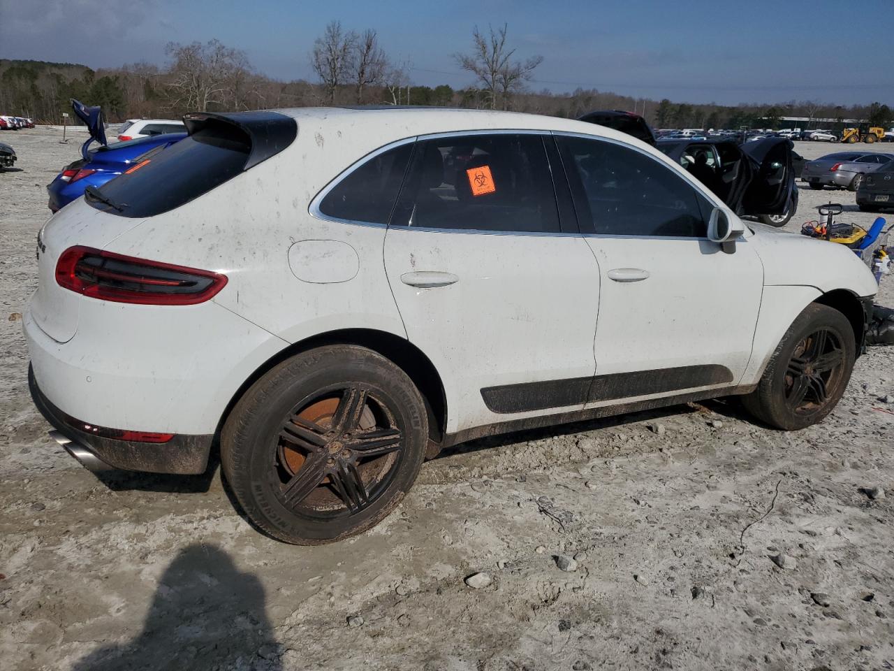 2015 Porsche Macan - Image 3