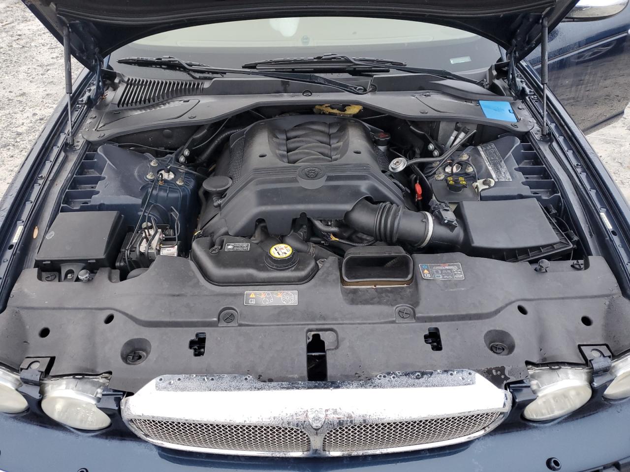 2007 Jaguar XJ - Image 11