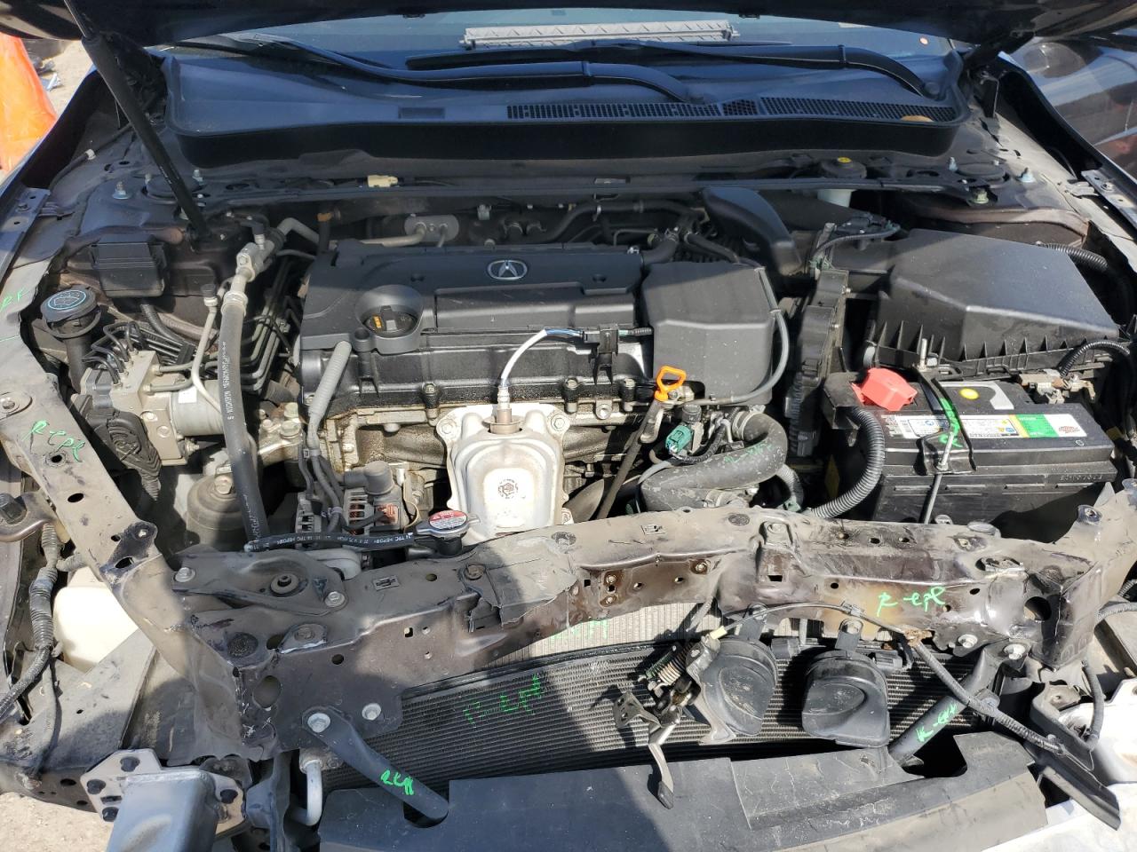 2015 Acura TLX - Image 12