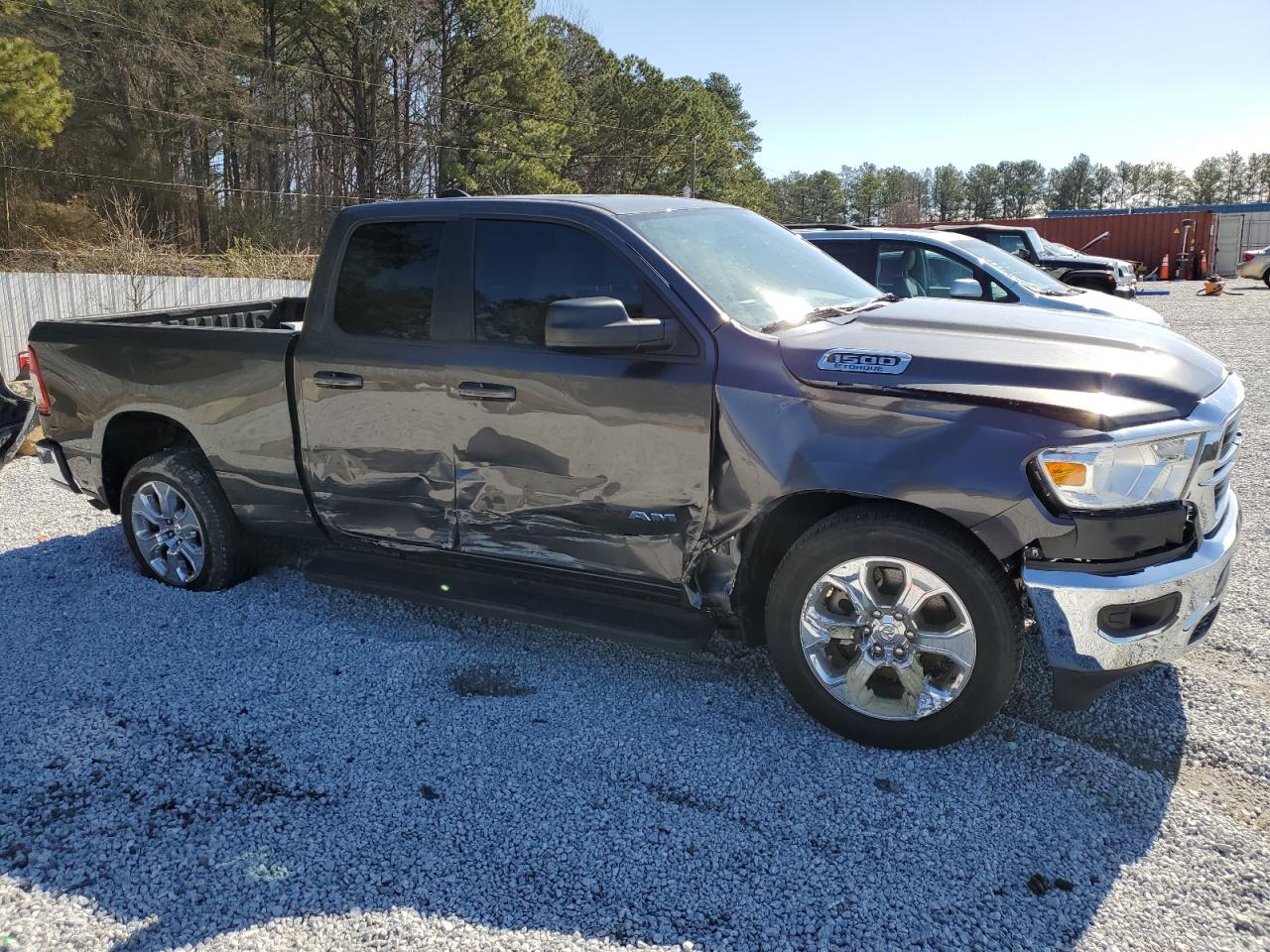 2021 RAM 1500 - Image 4