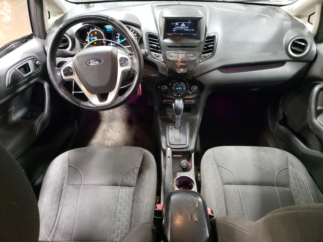 2014 Ford Fiesta - Image 8