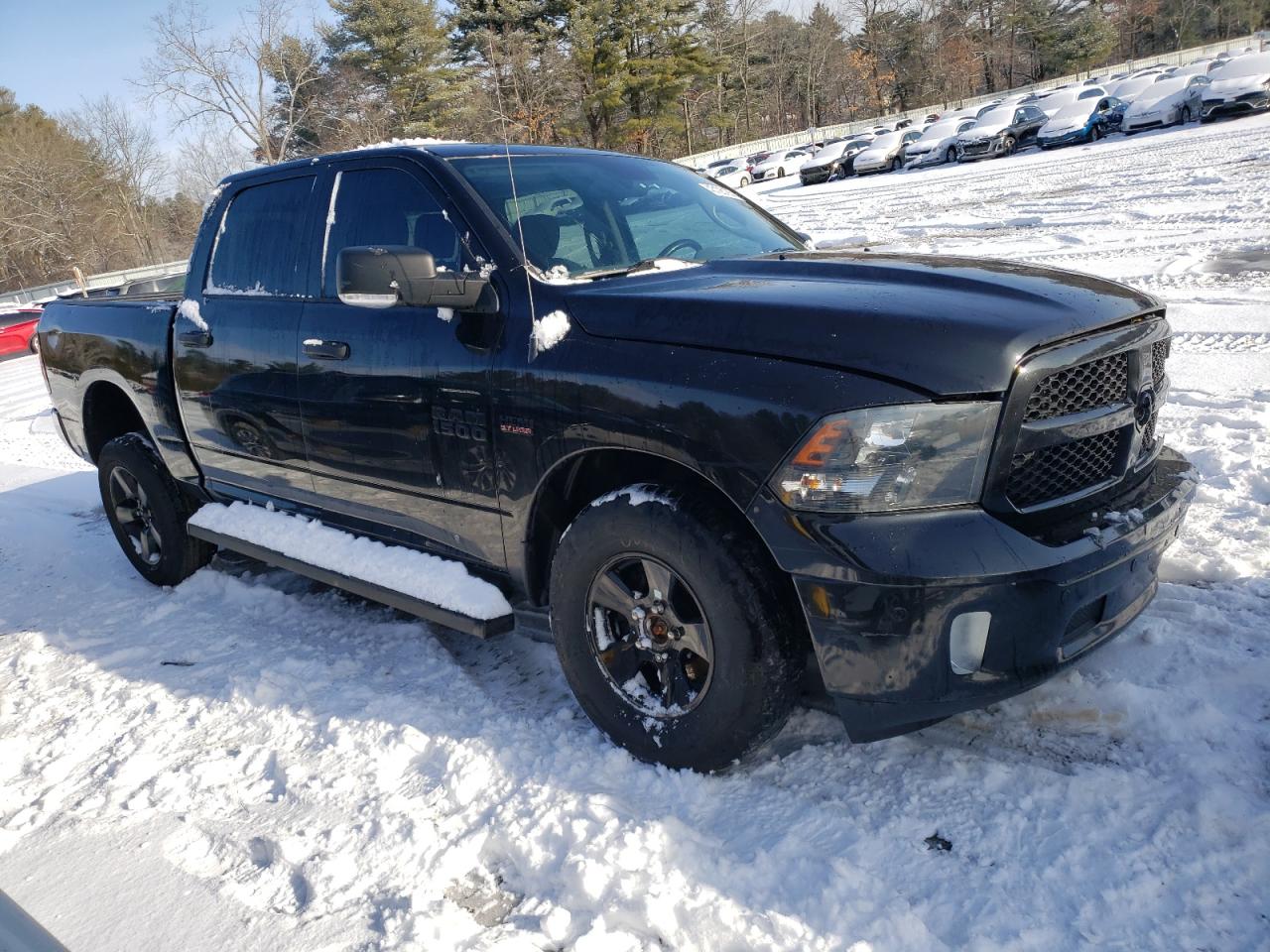 2018 RAM 1500 - Image 4