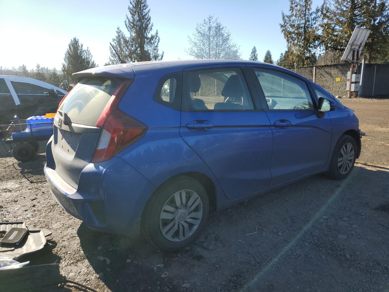 2017 Honda Fit - Image 3