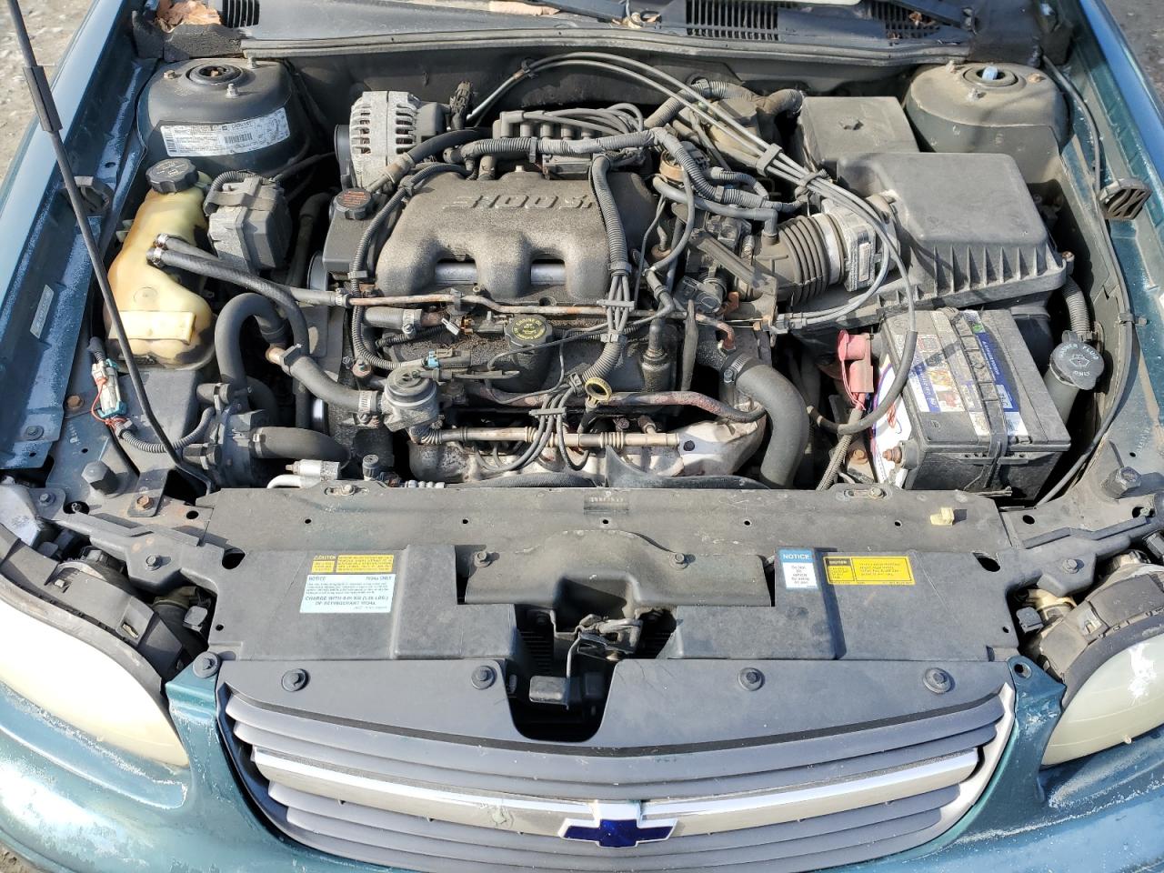 2000 Chevrolet Malibu - Image 11