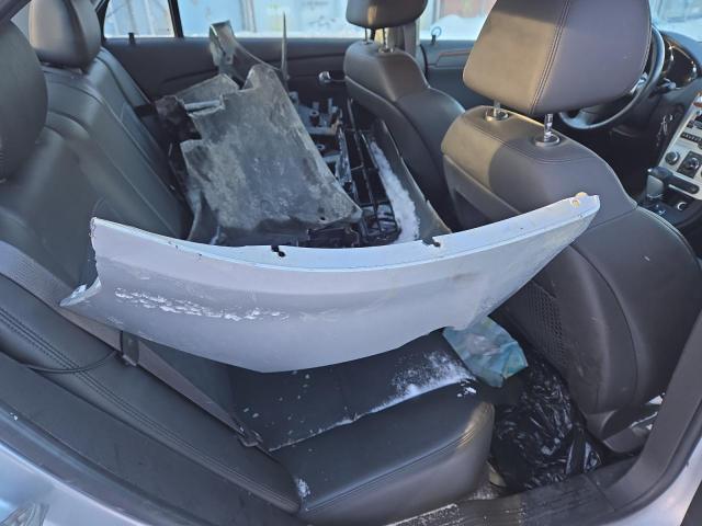 2010 CHEVROLET MALIBU 2LT