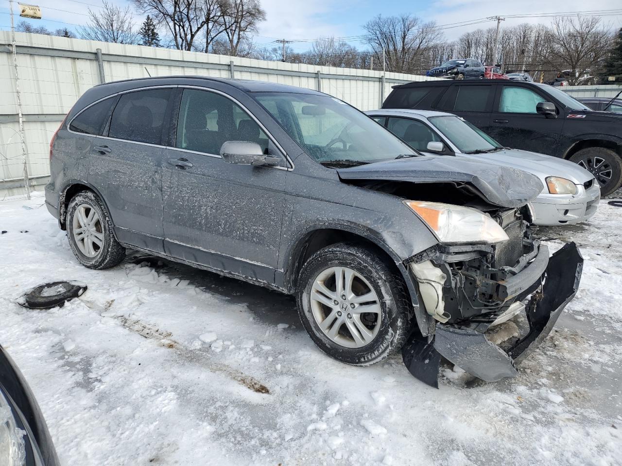 2011 Honda CR-V - Image 4