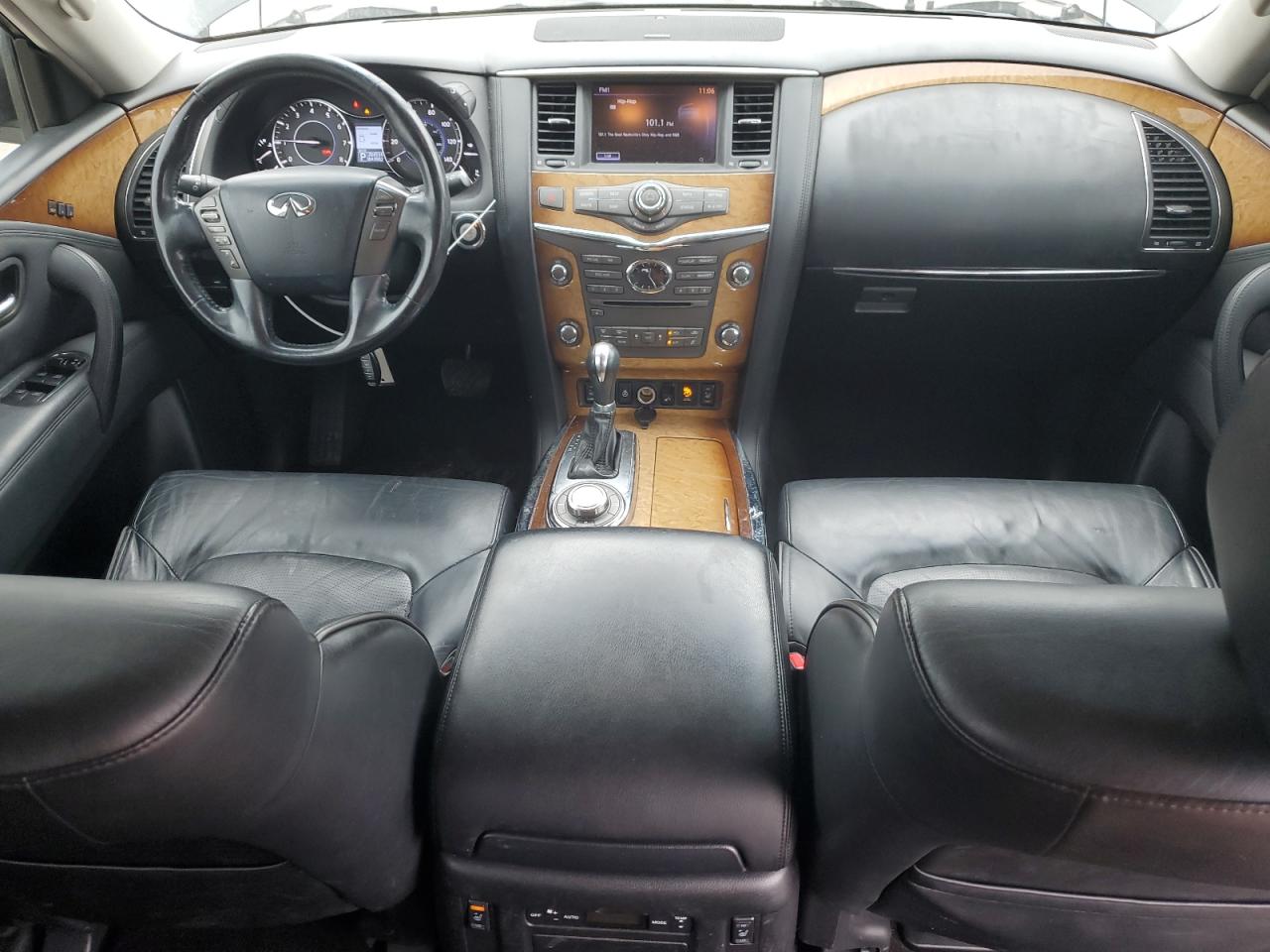 2012 Infiniti QX56 - Image 8