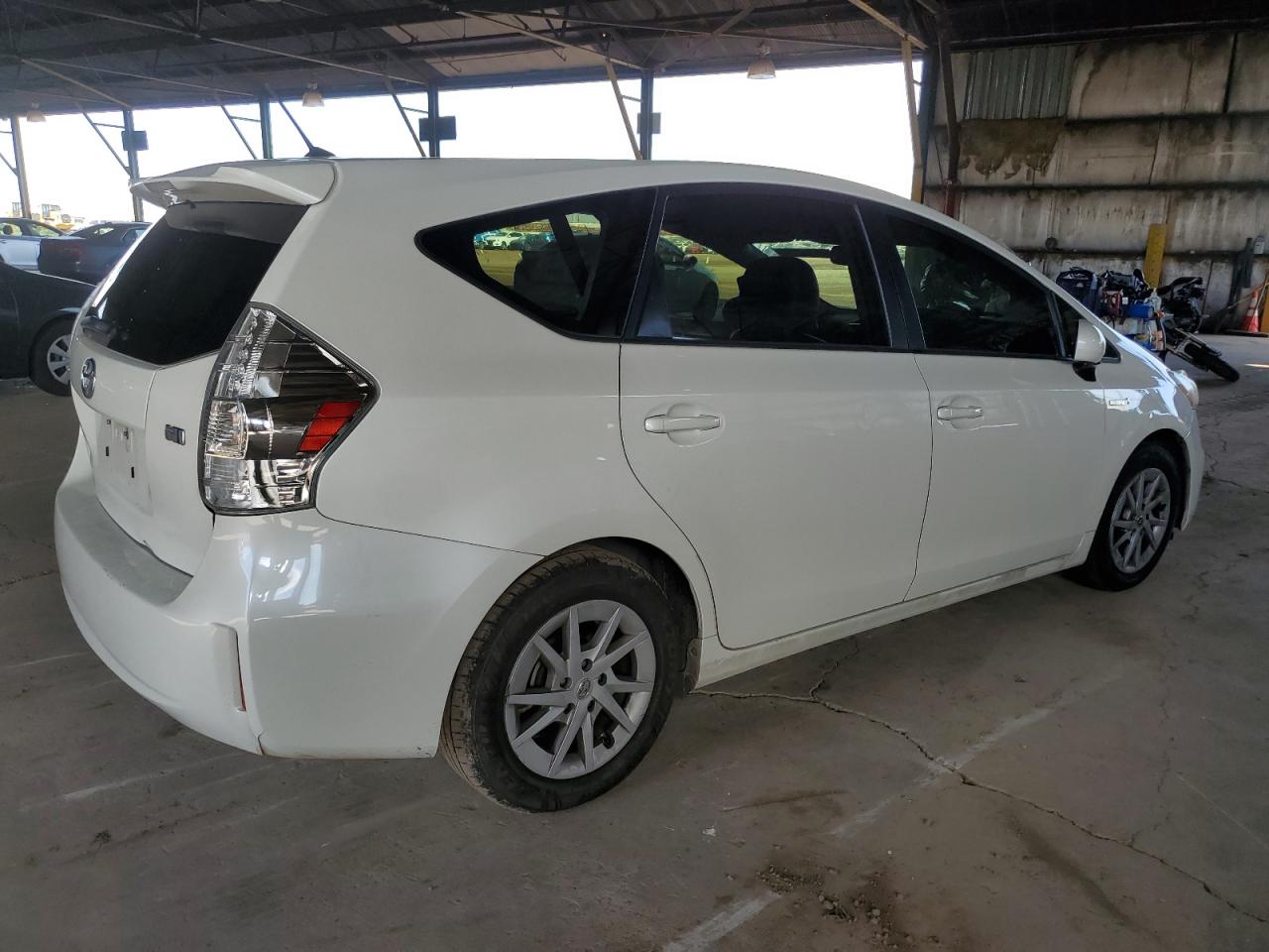 2012 Toyota Prius - Image 3
