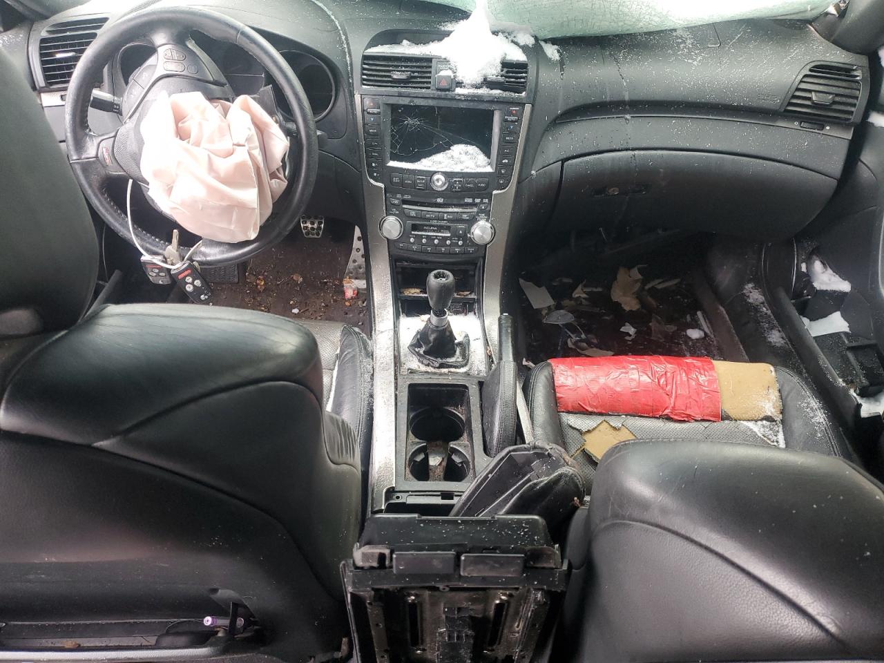 2008 Acura TL - Image 8