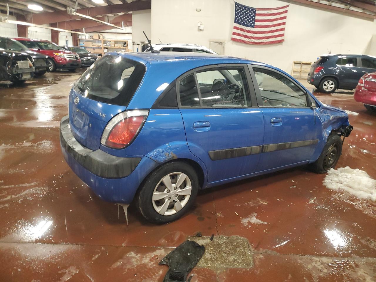 2009 Kia Rio - Image 3