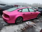2016 Audi S7 Prestige за продажба в Exeter, RI - Front End