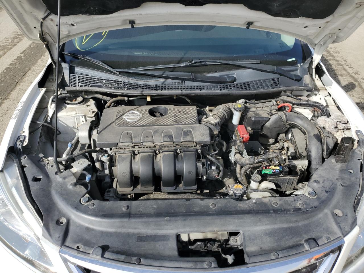 2013 Nissan Sentra - Image 11