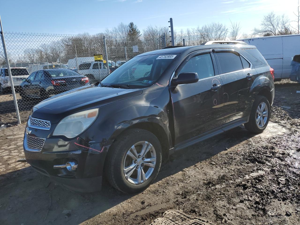 2012 Chevrolet Equinox - Image 1