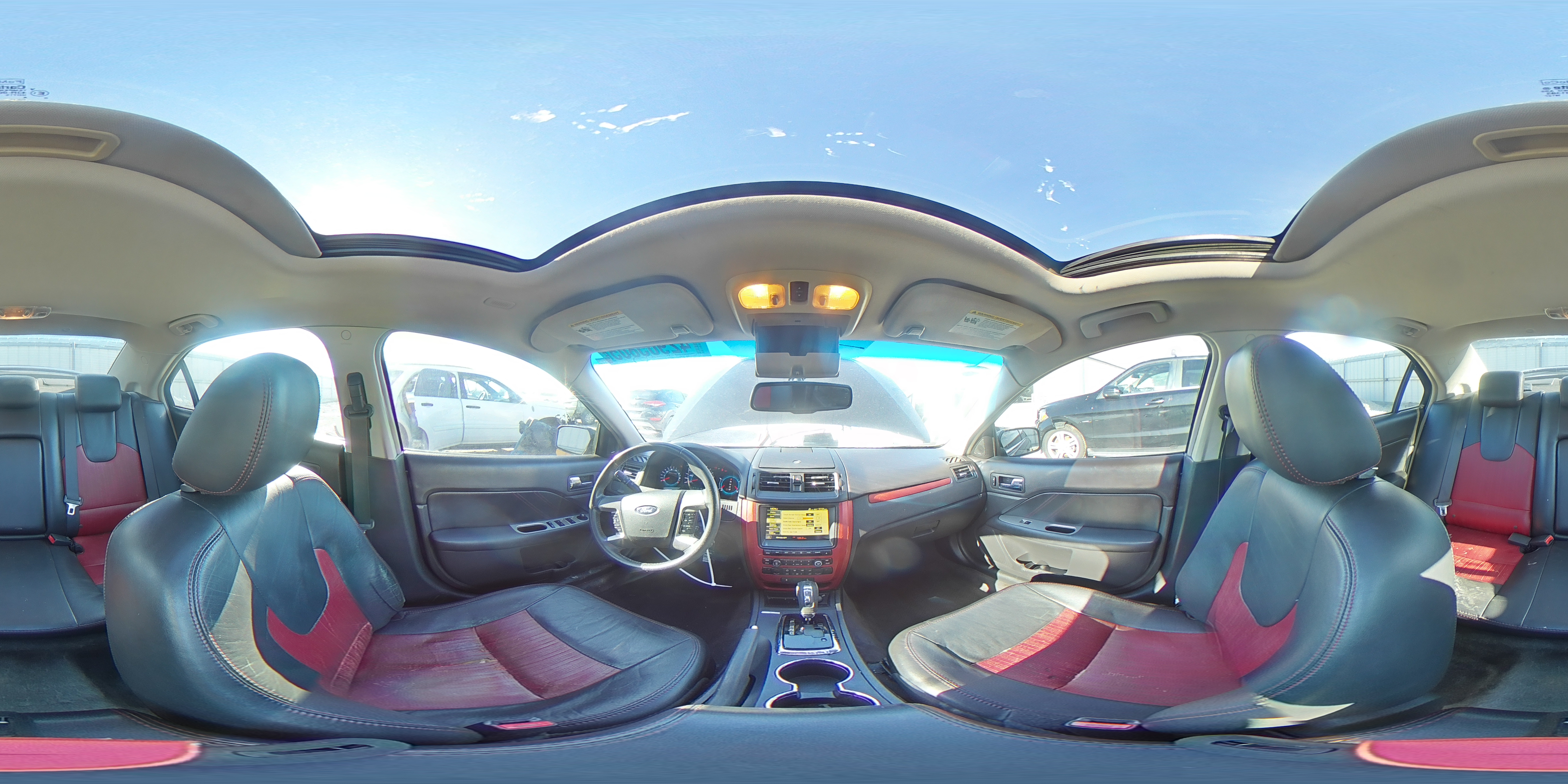 2010 Ford Fusion - Image 12