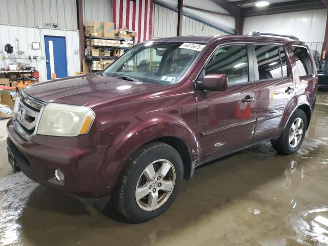 2009 Honda Pilot Exl