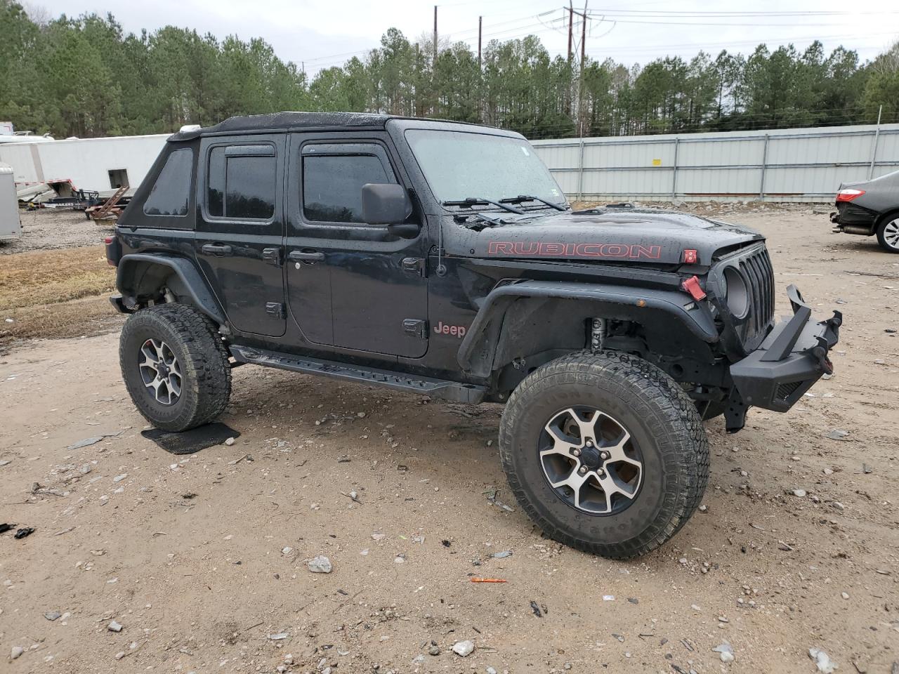2021 Jeep Wrangler - Image 4
