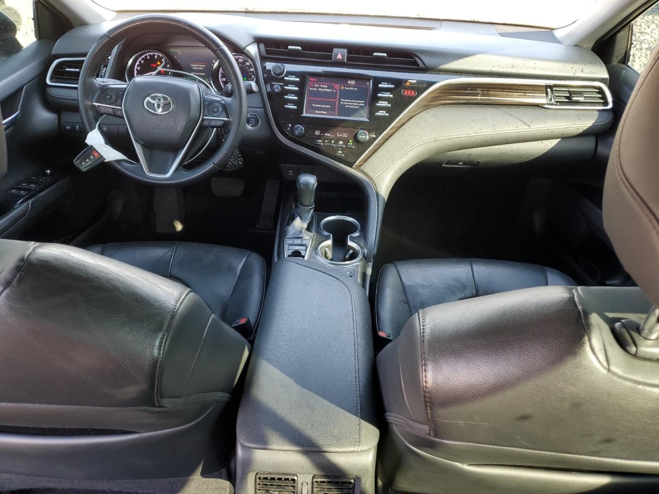 2018 Toyota Camry - Image 8