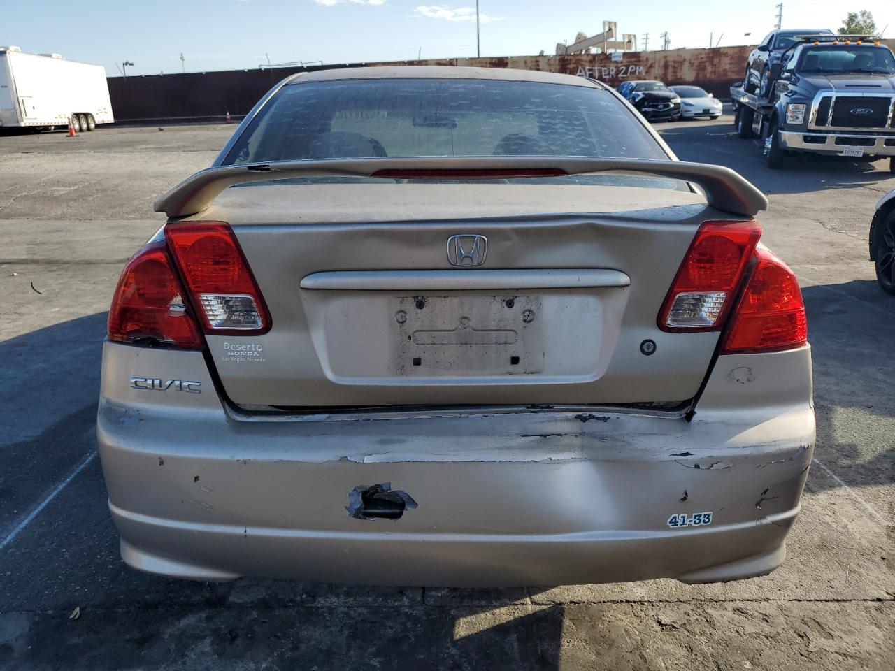 2004 Honda Civic - Image 6