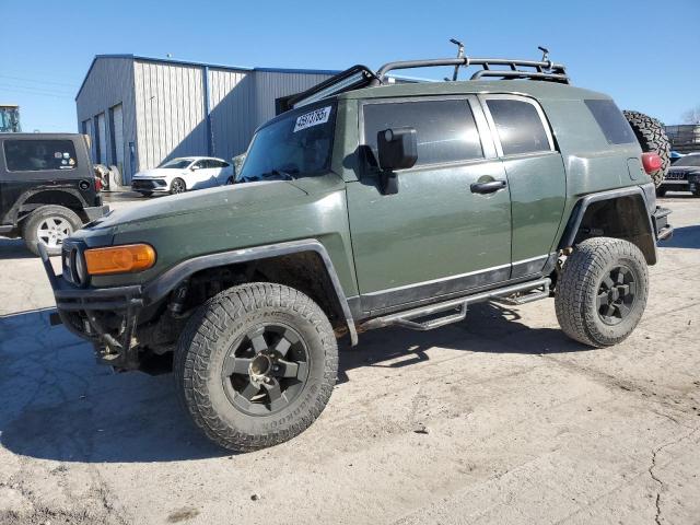 2011 Toyota Fj Cruiser 