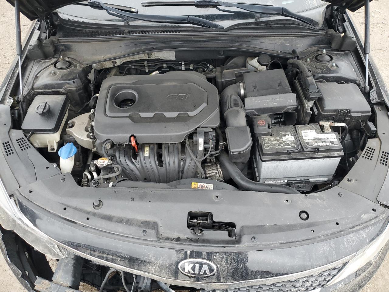 2017 Kia Optima - Image 11