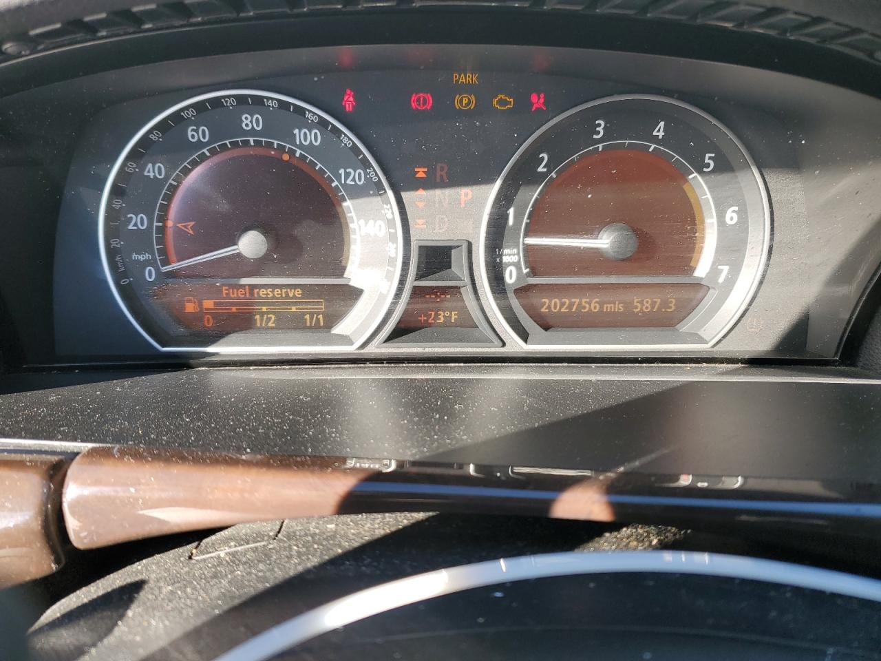 2007 BMW 7er - Image 9