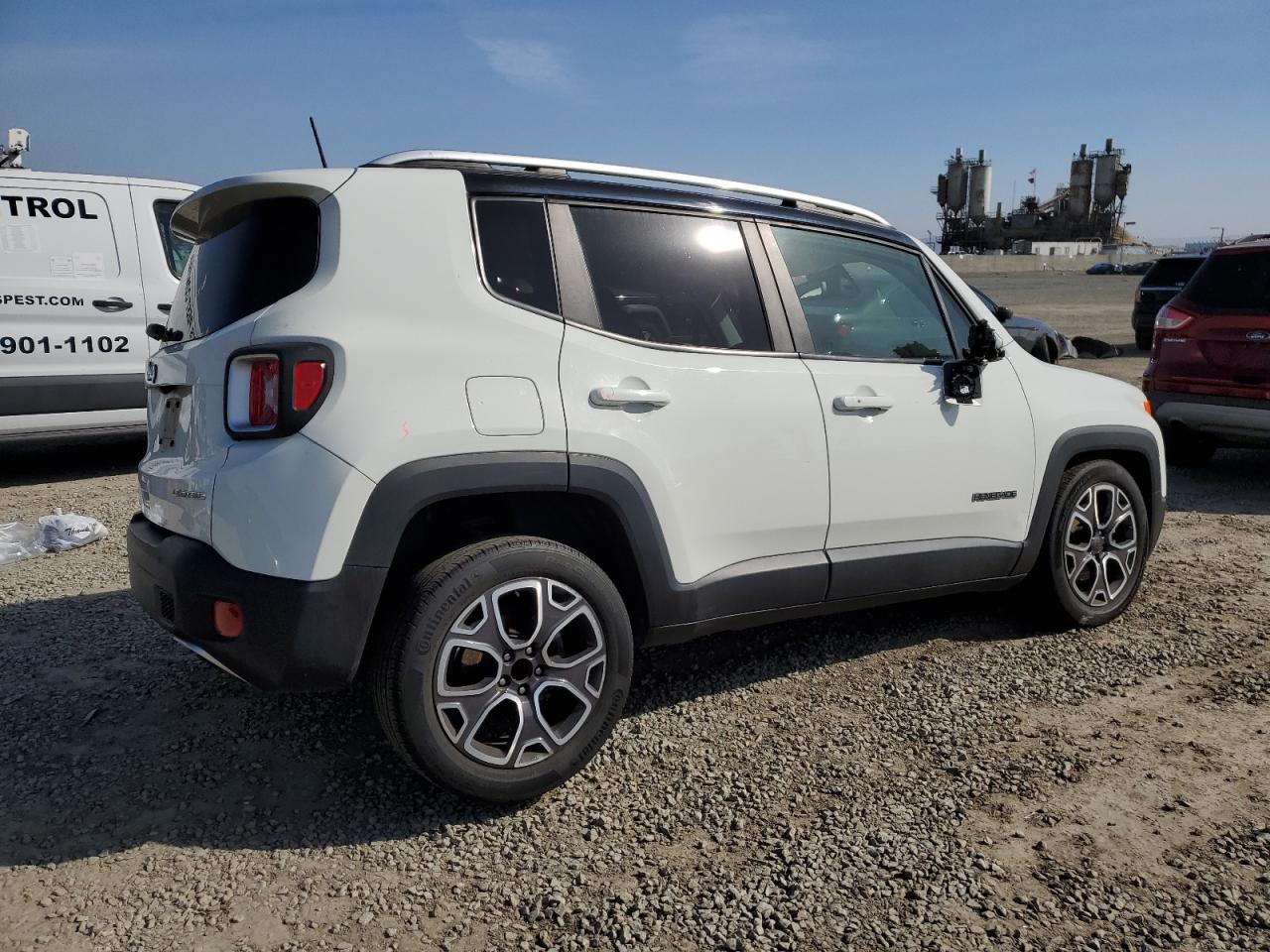 2018 Jeep Renegade - Image 3