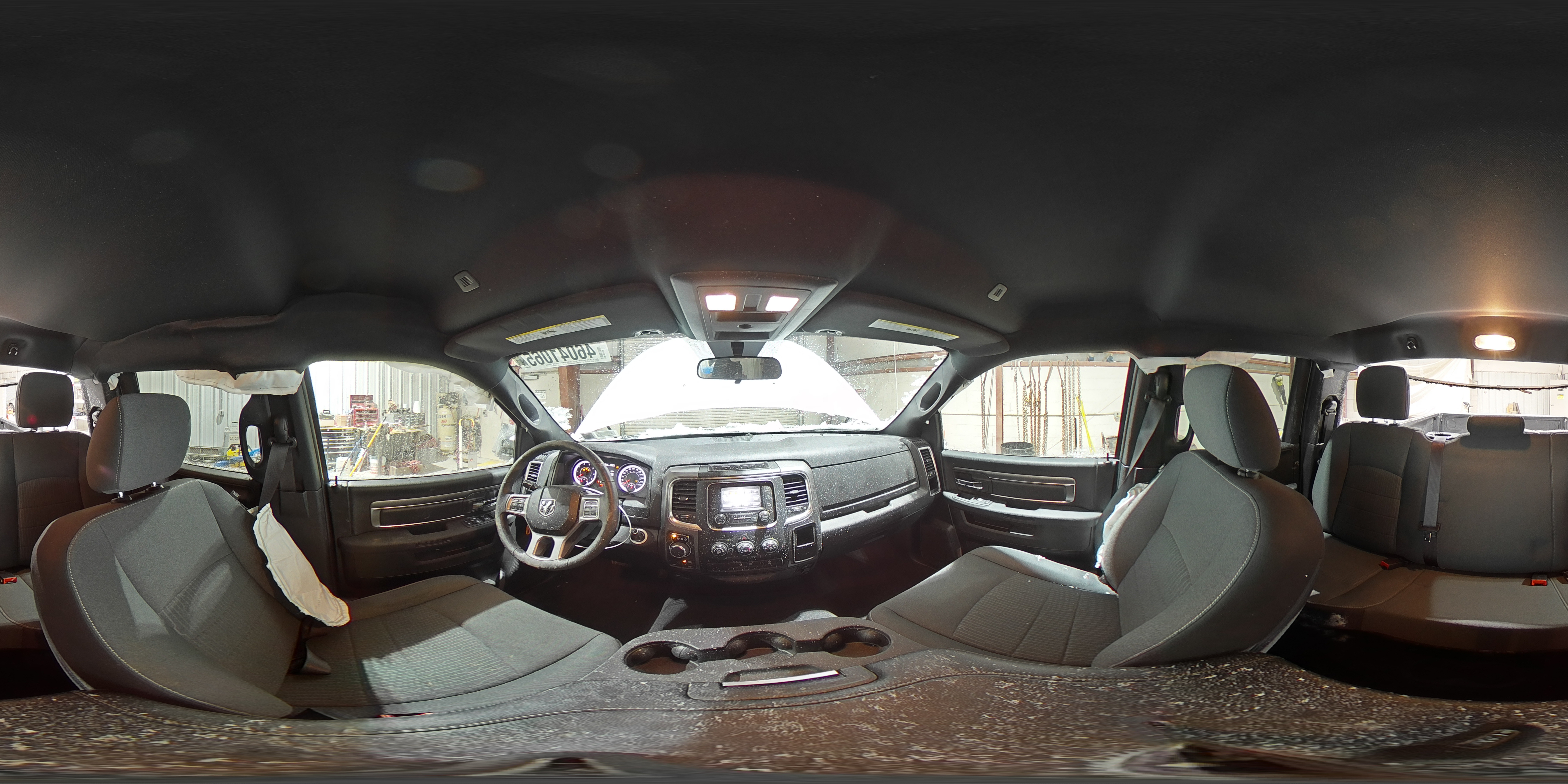 2021 RAM 1500 - Image 12