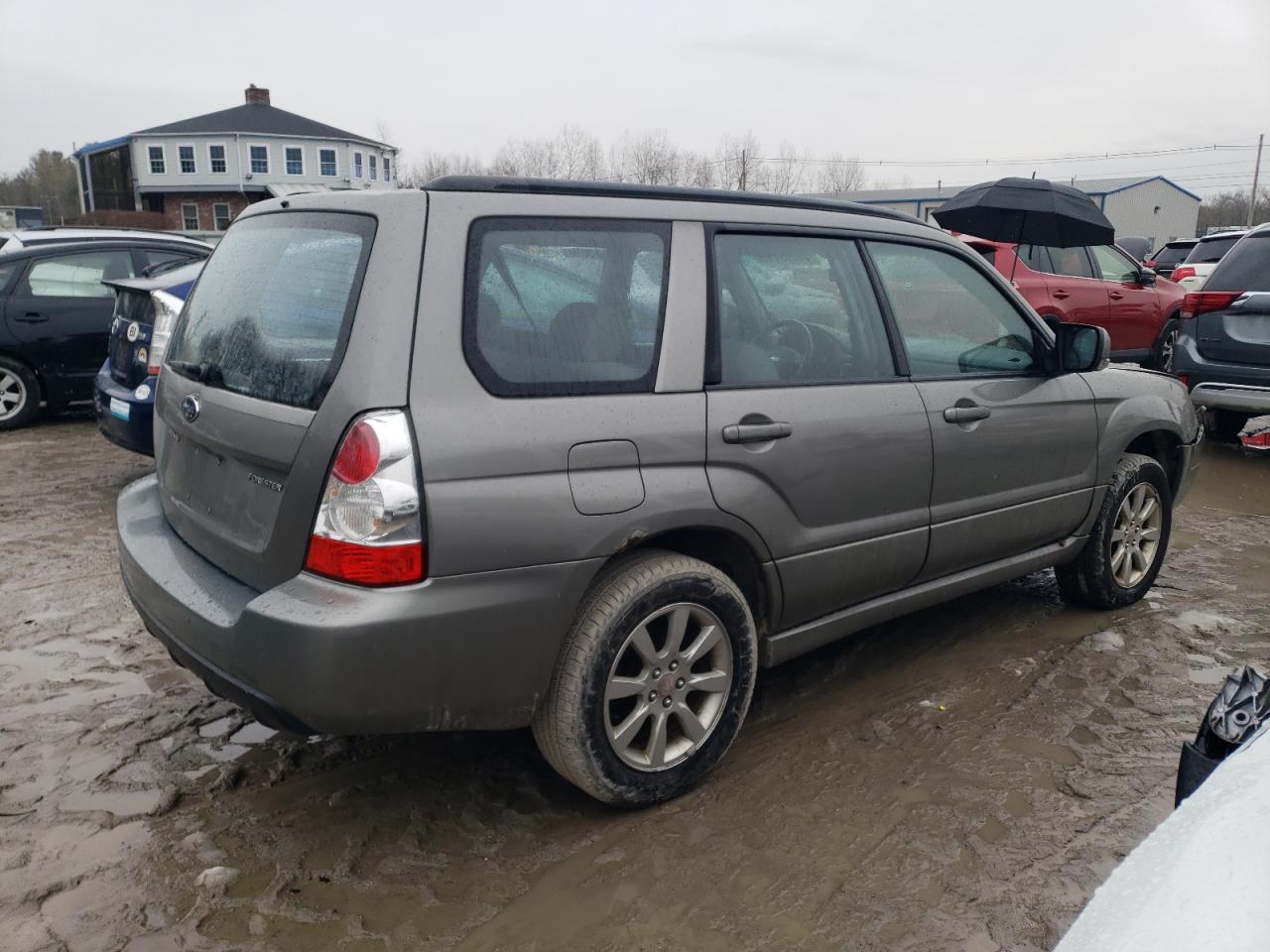 2006 Subaru Forester - Image 3