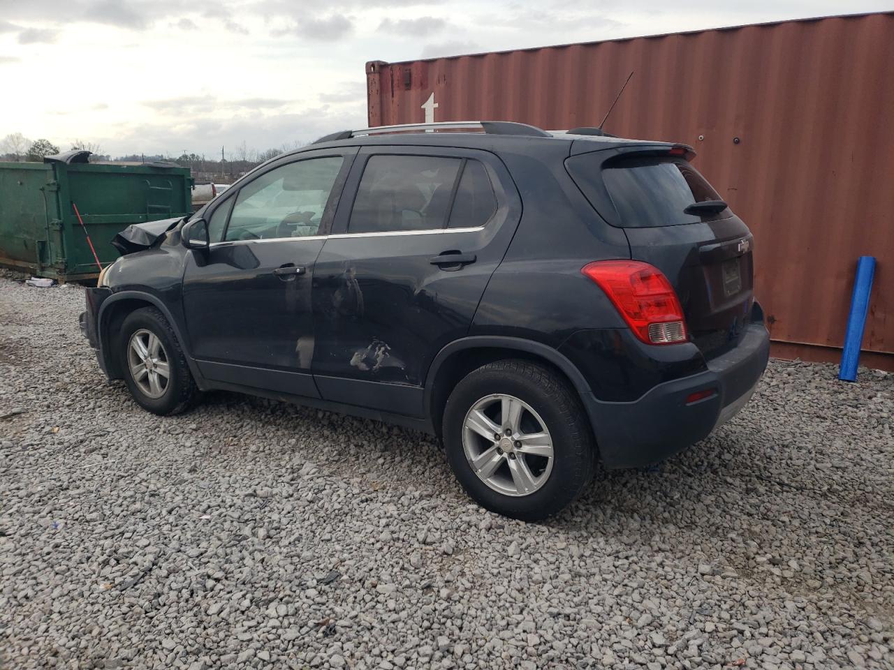 2015 Chevrolet Trax - Image 2