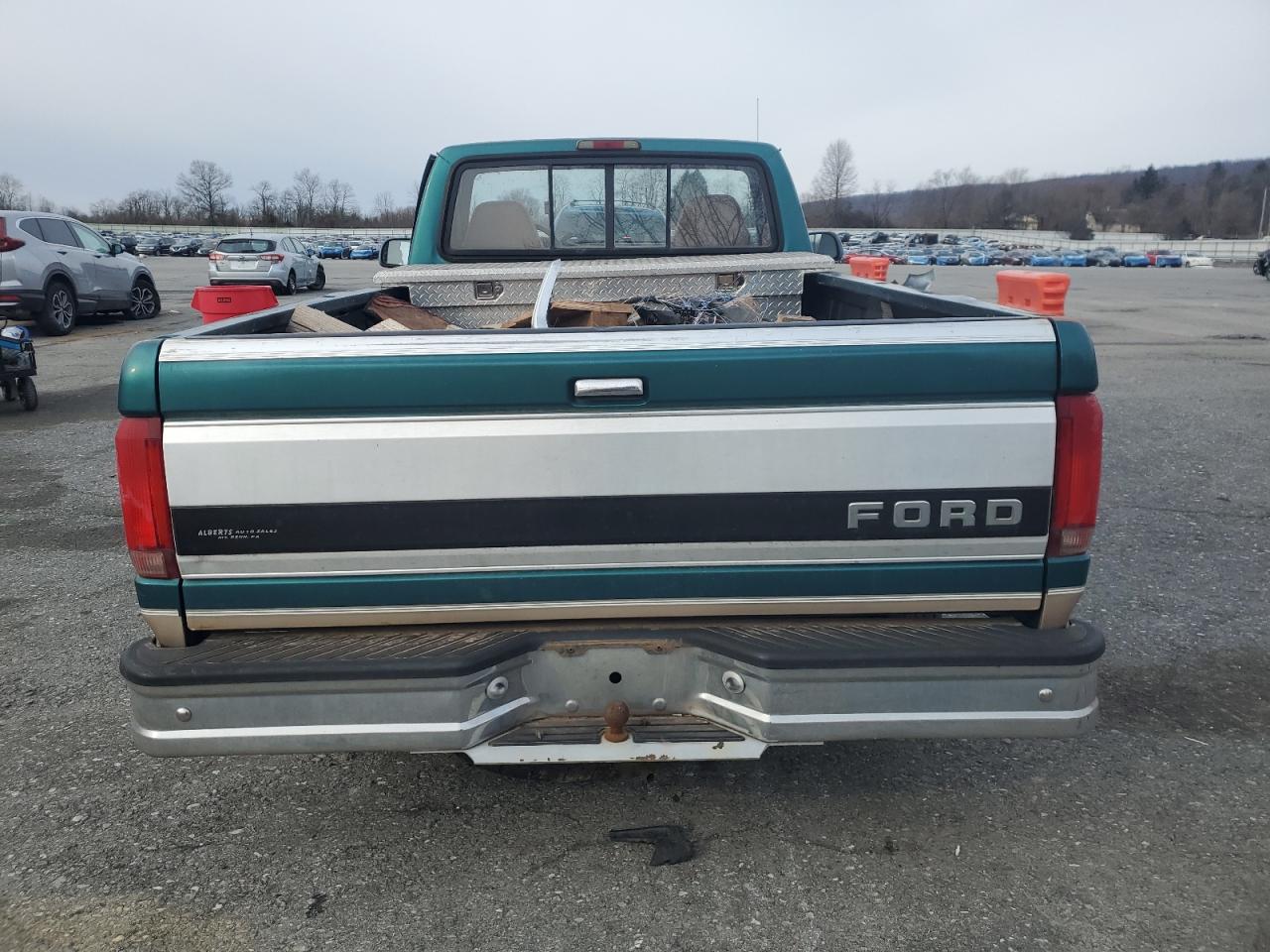 1996 Ford F-150 - Image 6