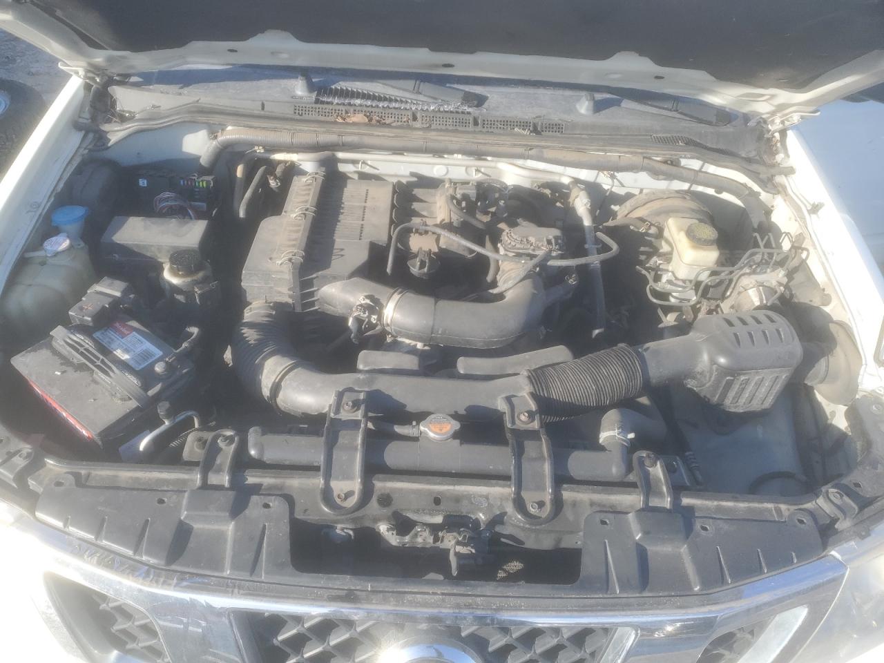 2017 Nissan Navara (Frontier) - Image 11