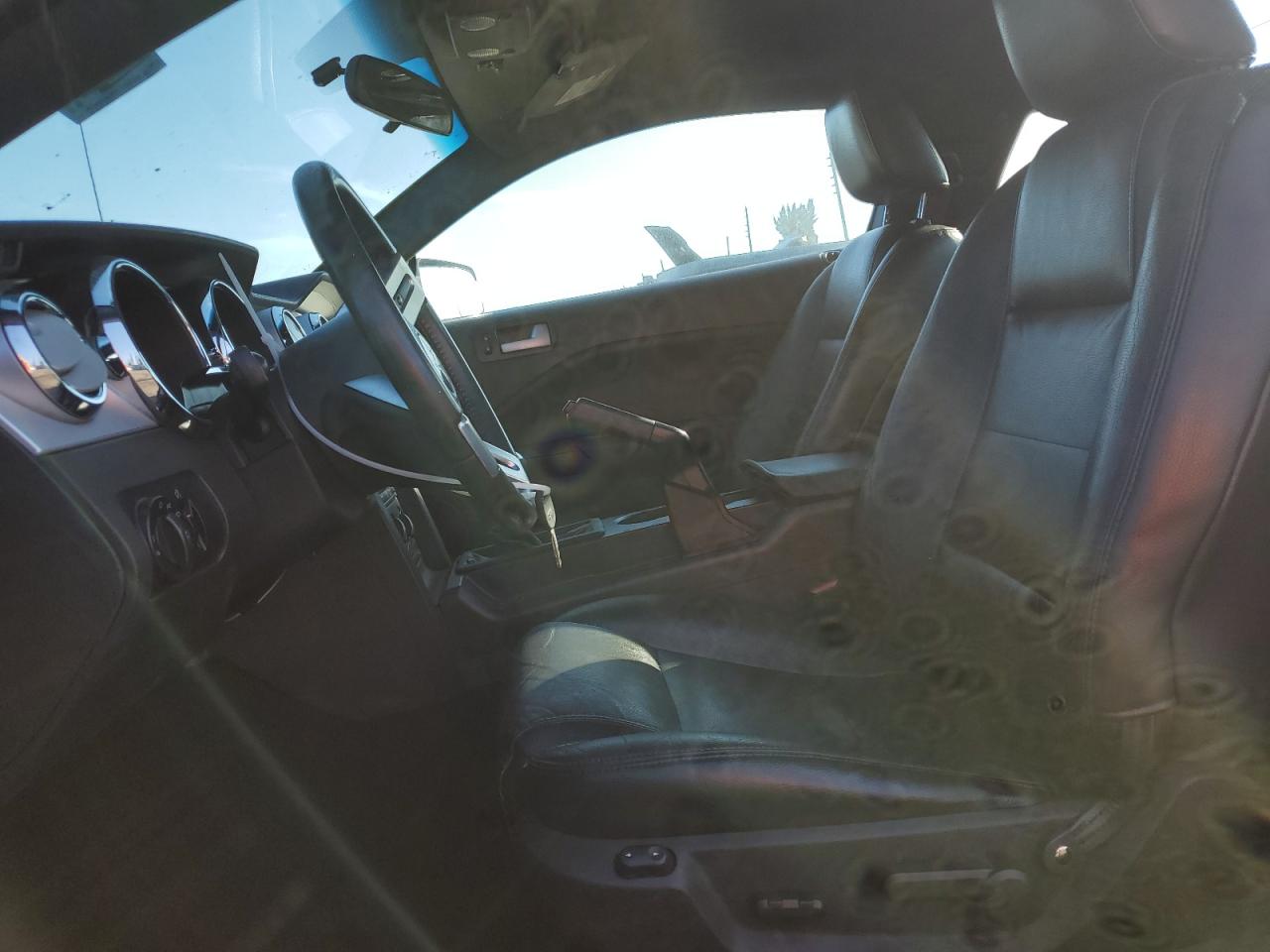 2006 Ford Mustang VIN: 1ZVHT80N965139394 Lot: 43779745