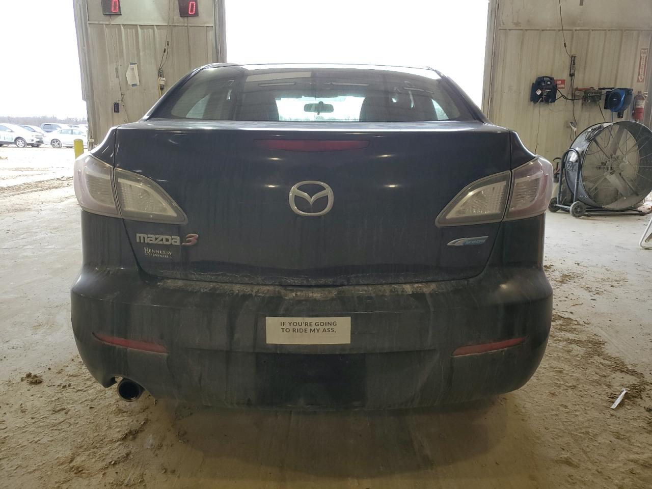 2012 Mazda 3 - Image 6