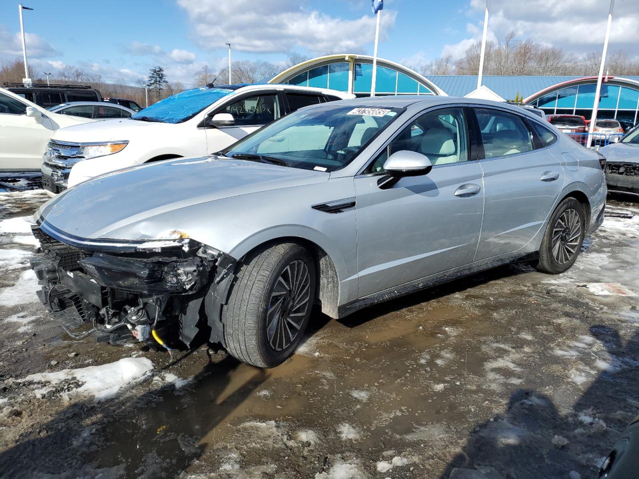 2024 Hyundai Sonata - Image 1