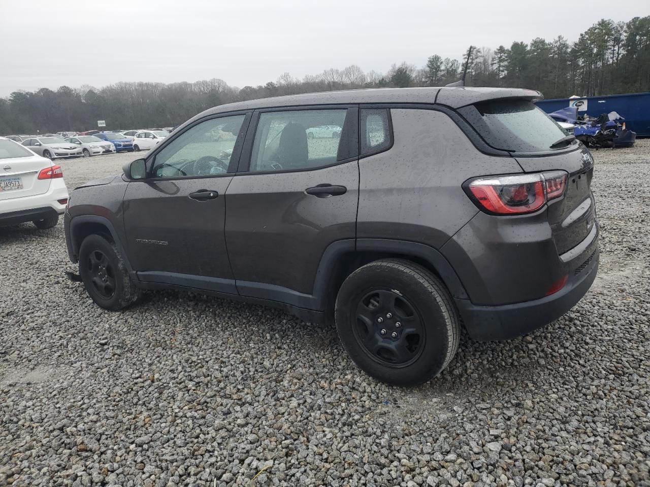 2020 Jeep Compass - Image 2