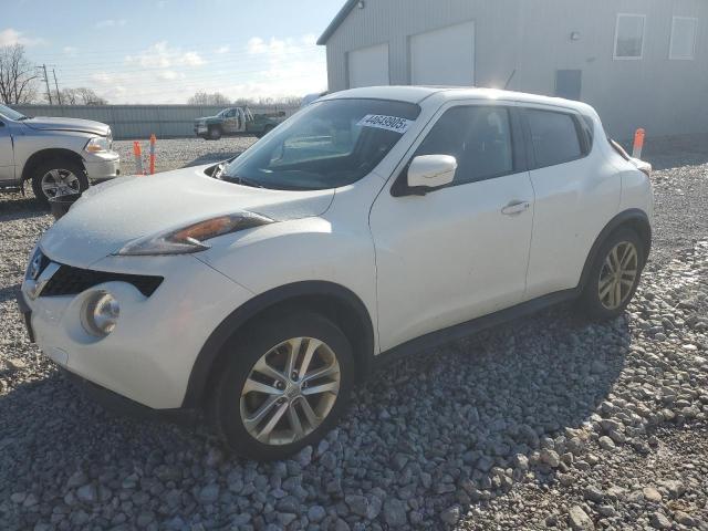 2015 Nissan Juke S