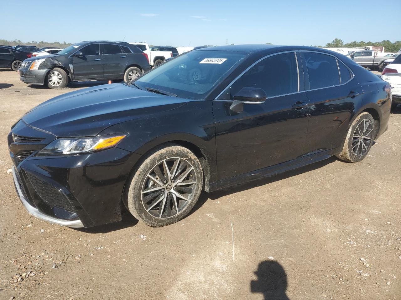 2022 Toyota Camry - Image 1