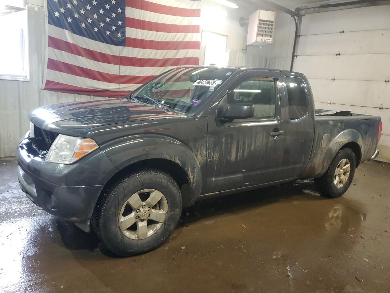 2012 Nissan Navara (Frontier) - Image 1