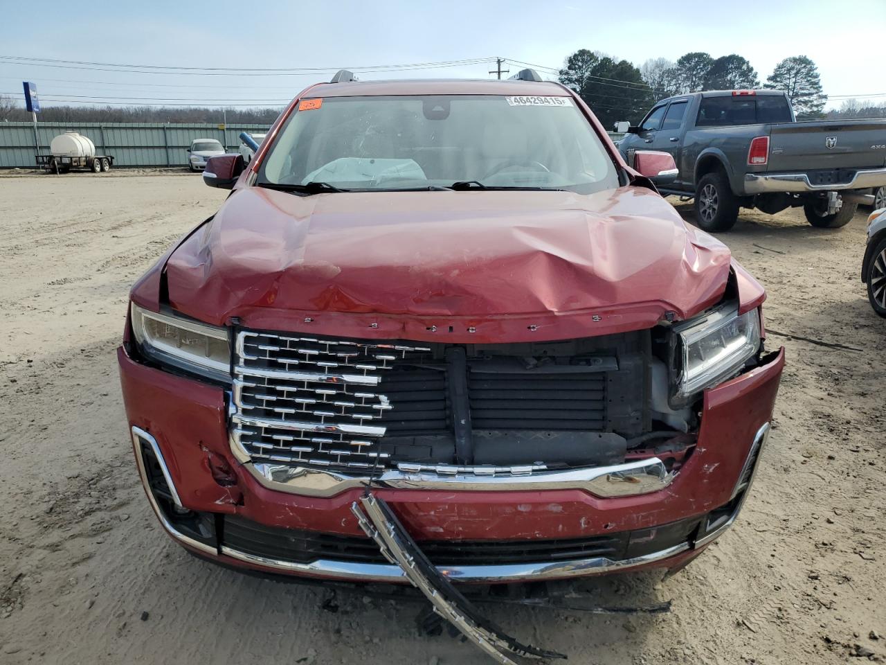 2021 GMC Acadia - Image 5