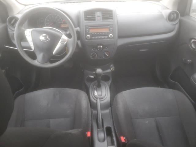  NISSAN VERSA 2018 Silver