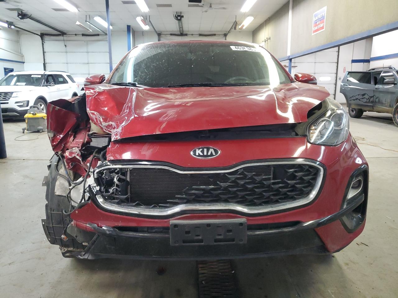 2022 Kia Sportage - Image 5