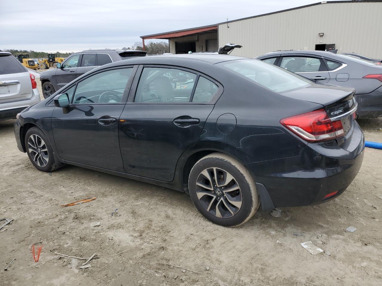 2015 Honda Civic - Image 2