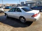 2001 Lexus Es 300 იყიდება Albuquerque-ში, NM - Front End