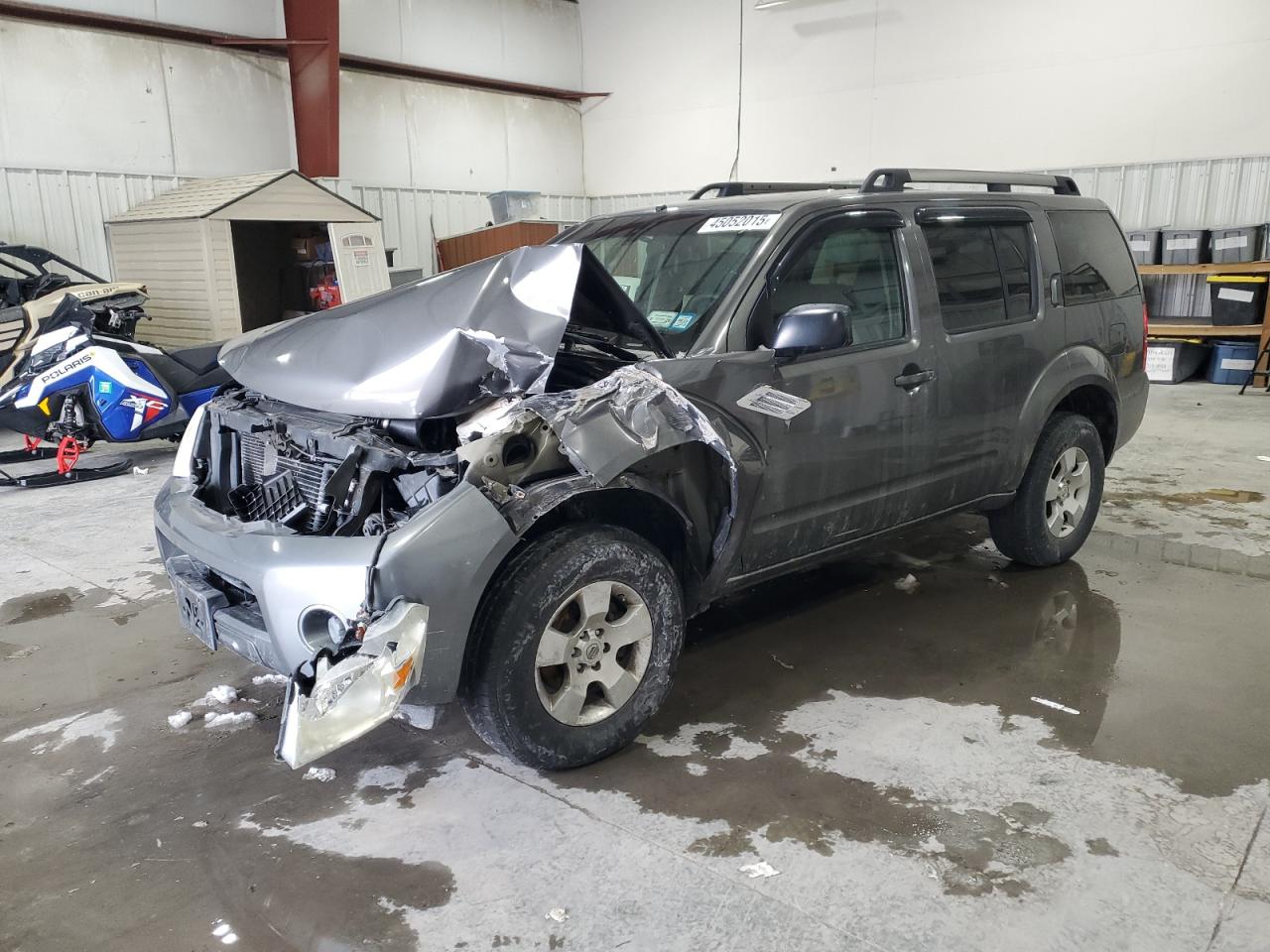 2008 Nissan Pathfinder - Image 1