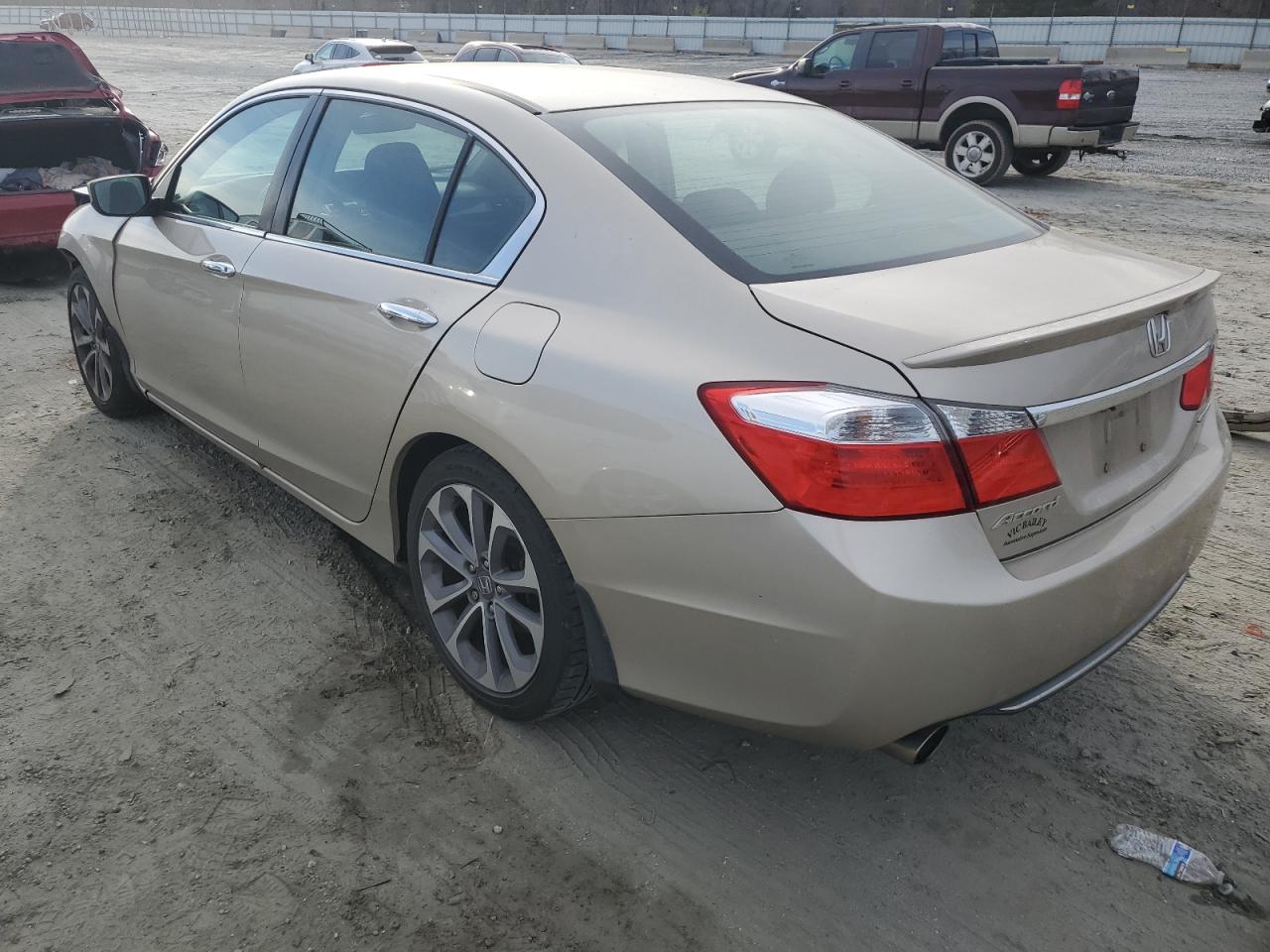 2014 Honda Accord - Image 2