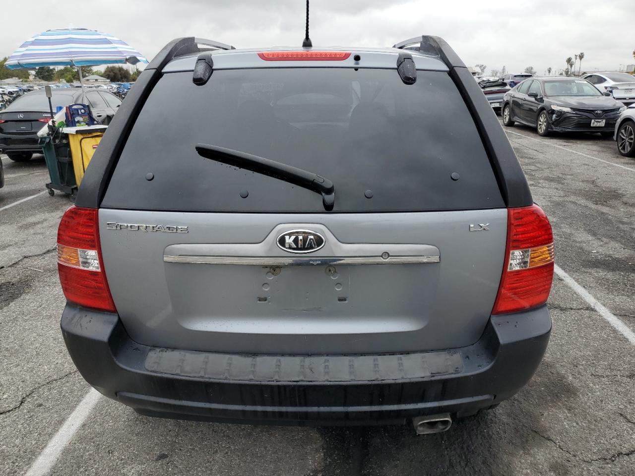 2007 Kia Sportage - Image 6