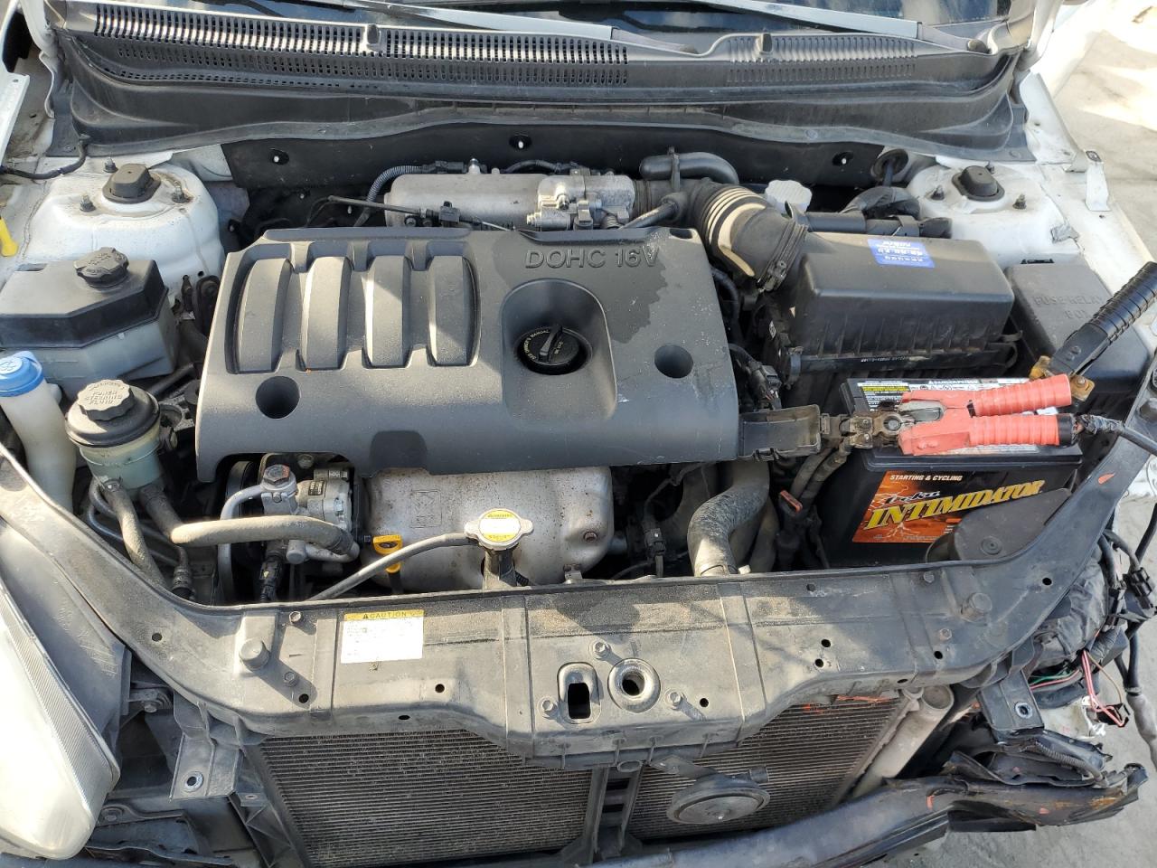 2010 Hyundai Accent - Image 11