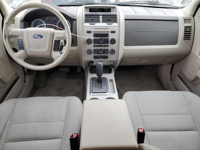  FORD ESCAPE 2012 Szary