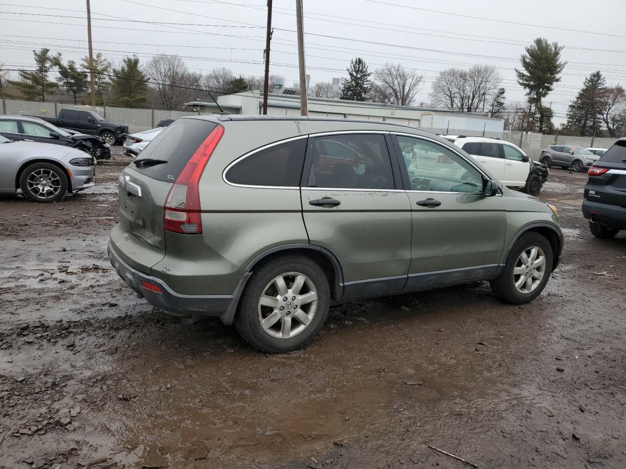 2007 Honda CR-V - Image 3