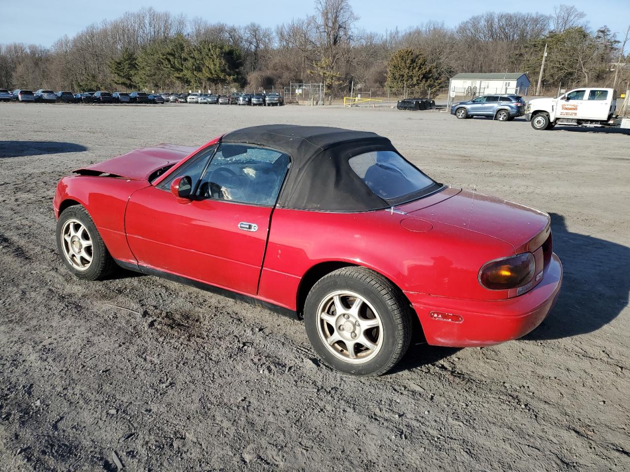 1997 Mazda MX-5 - Image 2